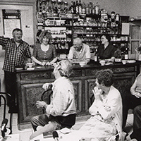 Veillées de café 
