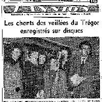  Les veillées du Trégor
