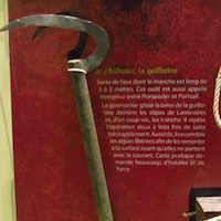 Récolte du goémon