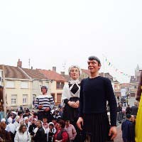 La fête de la Matelote à Grand-Fort-Philippe 