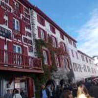 La fête du piment à Espelette