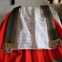 La confection des costumes traditionnels ossalois