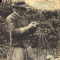 Les savoir-faire vanniers en Bretagne : le Baskodenn
