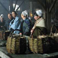 Les savoir-faire vanniers en Bretagne : le Baskodenn
