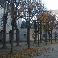 Le patrimoine culturel immatériel des communautés hospitalo-universitaires à Rouen et à Angers