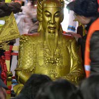 La fête du Printemps ou du Nouvel An chinois à Paris