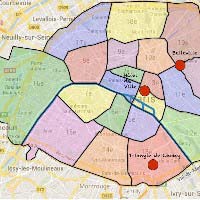 La fête du Printemps ou du Nouvel An chinois à Paris