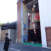 La fête de Gayant à Douai