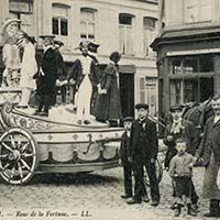 La fête de Gayant à Douai