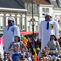 Le carnaval de Wormhout