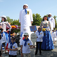 Le carnaval de Wormhout