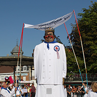 Le carnaval de Wormhout