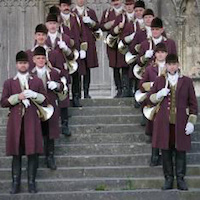 Sonneurs de trompe