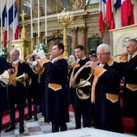 Sonneurs de trompe