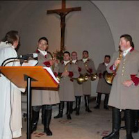 Sonneurs de trompe