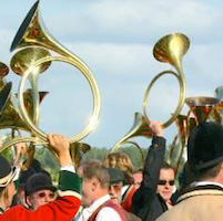 Sonneurs de trompe