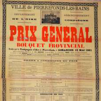 Bouquet provincial