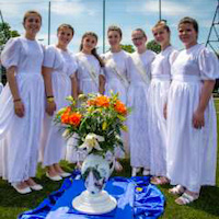 Bouquet provincial