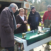 La culture du cresson à Méréville