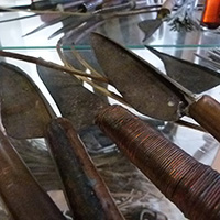 La culture du cresson à Méréville