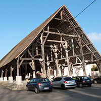La culture du cresson à Méréville