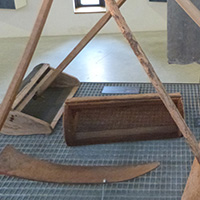 La culture du cresson à Méréville