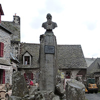 La fabrication du fromage de Salers