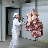 Les salaisons fumées au tuyé du Haut-Doubs
