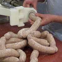 Les salaisons fumées au tuyé du Haut-Doubs