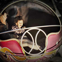 La culture vivante de la fête foraine