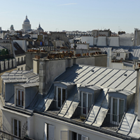 Les savoir-faire du couvreur zingueur parisien