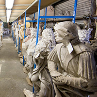 Les savoir-faire de la Fondation de l’Œuvre Notre-Dame
