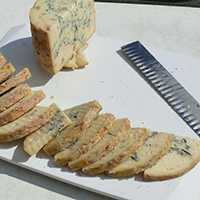 La fabrication de la fourme de Montbrison
