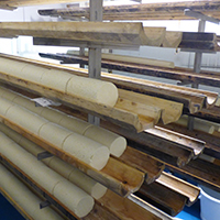 La fabrication de la fourme de Montbrison