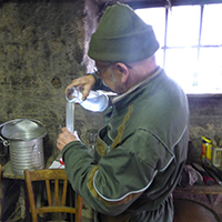 La fabrication du kirsch de Fougerolles