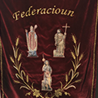 Les fêtes à charrettes entre Alpilles et Durance