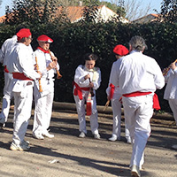 Le carnaval de Montblanc