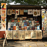 Les traditions et savoir-faire des bouquinistes des quais de Paris