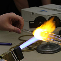 Les gestes des métiers d’art verriers