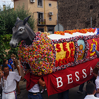 La fête de la Saint-Laurent et l’Âne de Bessan