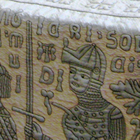 Le boutis, ou broderie de Marseille