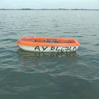 La pêche à la palourde dans le golfe du Morbihan