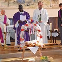 Les fêtes des bouviers et des laboureurs de la Drôme