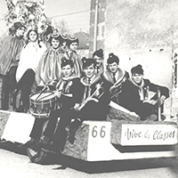 Les fêtes des bouviers et des laboureurs de la Drôme