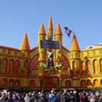 La fête du Citron de Menton
