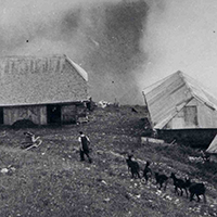 Les pratiques d’élevage caprin et les savoirs fromagers au lait de chèvre dans le massif des Bauges