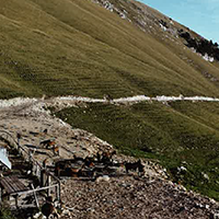 Les pratiques d’élevage caprin et les savoirs fromagers au lait de chèvre dans le massif des Bauges