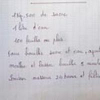 Les savoirs de la cueillette dans le massif des Bauges