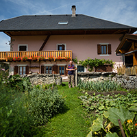 Les savoirs du jardin potager dans le massif des Bauges