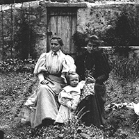 Les savoirs du jardin potager dans le massif des Bauges